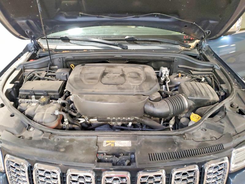 2019 Jeep Grand Cherokee მანქანა იყიდება აუქციონზე, vin: 1C4RJFCG6KC678463, აუქციონის ნომერი: 54407646