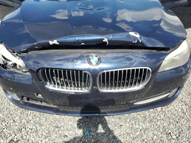 Продаж на аукціоні авто 2011 Bmw 535, vin: WBAFU7C50BC875558, номер лоту: 54099726