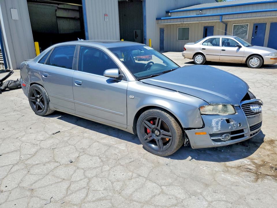 Aukcja sprzedaży 2005 Audi A4, vin: WAUAF68E05A425352, numer aukcji: 53049186