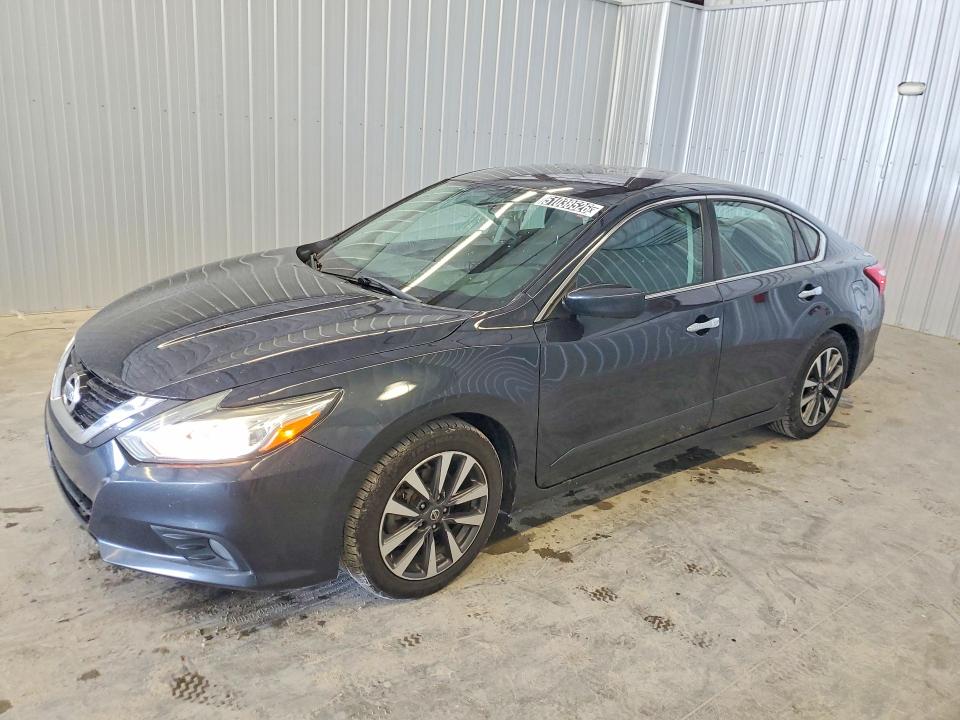 55084566 :رقم المزاد ، 1N4AL3AP8HC241264 vin ، 2017 Nissan Altima مزاد بيع