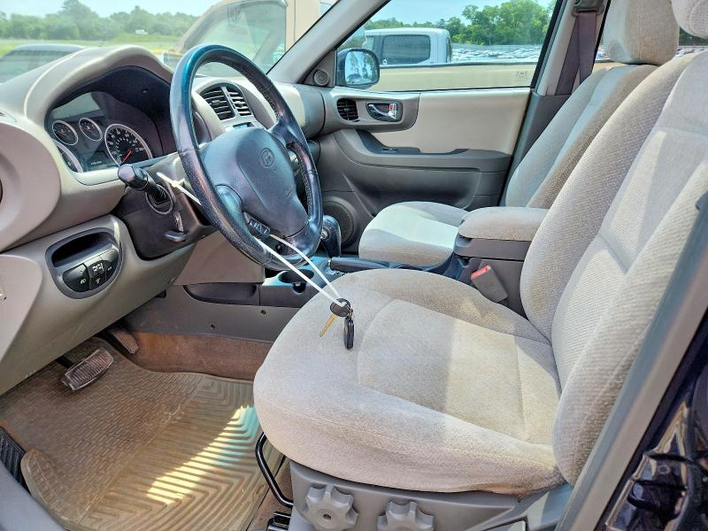 Aukcja sprzedaży 2005 Hyundai Santa Fe, vin: KM8SC13E65U877827, numer aukcji: 54230736