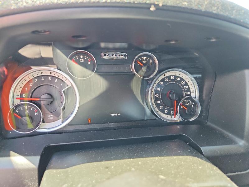 52158146 :رقم المزاد ، 1C6RR7GT6MS559656 vin ، 2021 Ram 1500 Classic مزاد بيع