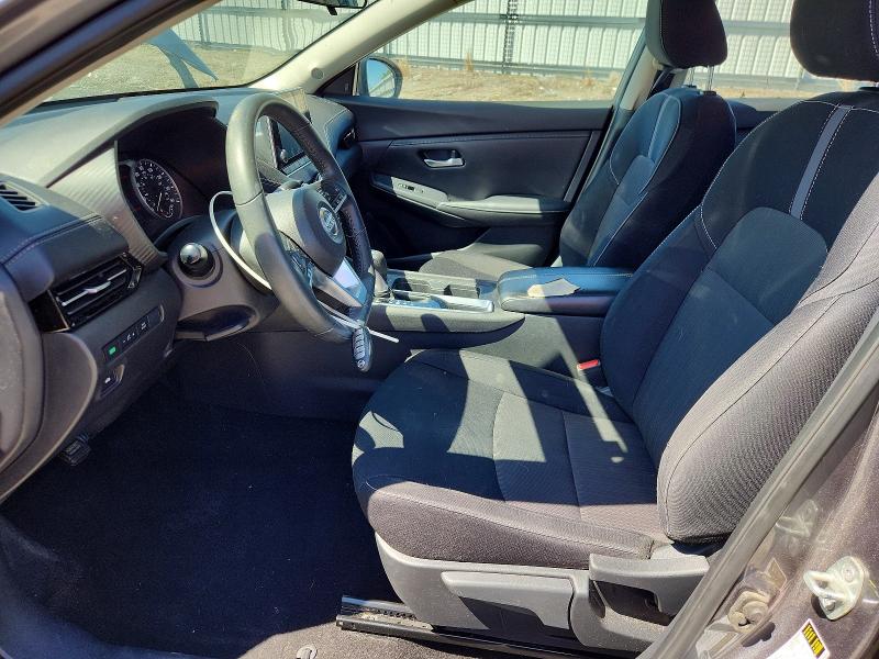 Продажа на аукционе авто 2020 Nissan Sentra, vin: 3N1AB8CV9LY231965, номер лота: 52902256
