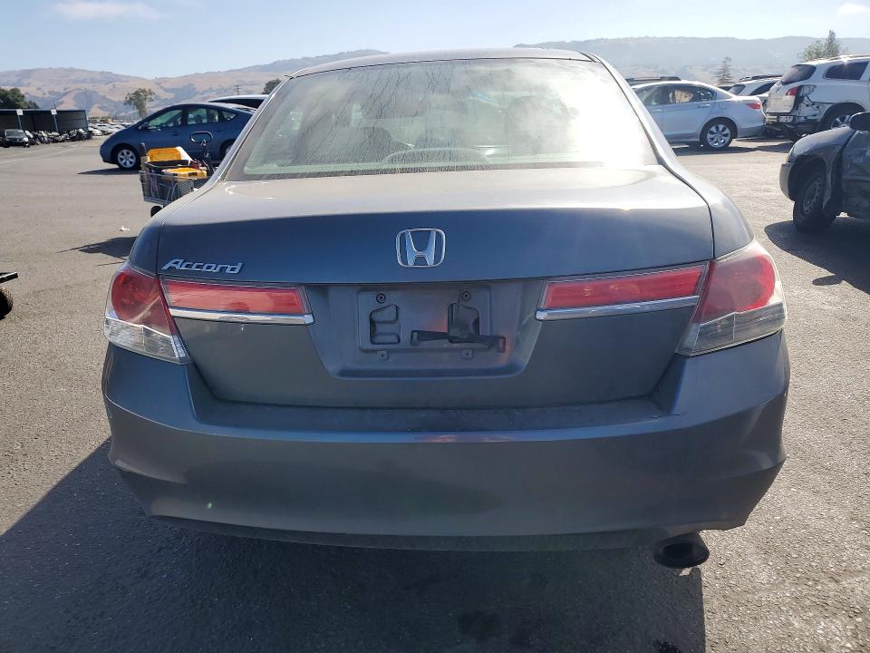 54659846 :رقم المزاد ، 1HGCP2F39CA205371 vin ، 2012 Honda Accord مزاد بيع