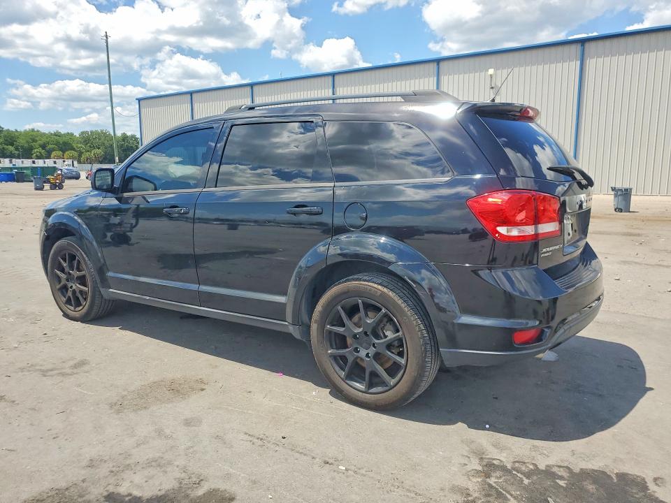 Продаж на аукціоні авто 2015 Dodge Journey, vin: 3C4PDDBG1FT589463, номер лоту: 54225016
