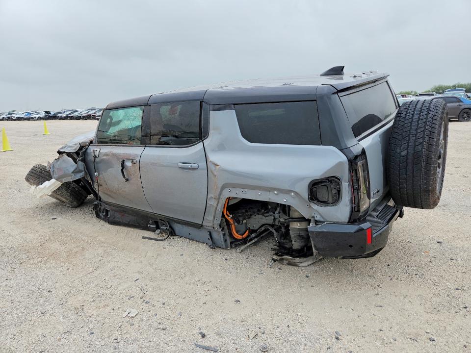 52614866 :رقم المزاد ، 1GKB0RDC8RU113125 vin ، 2024 Gmc Hummer Suv مزاد بيع