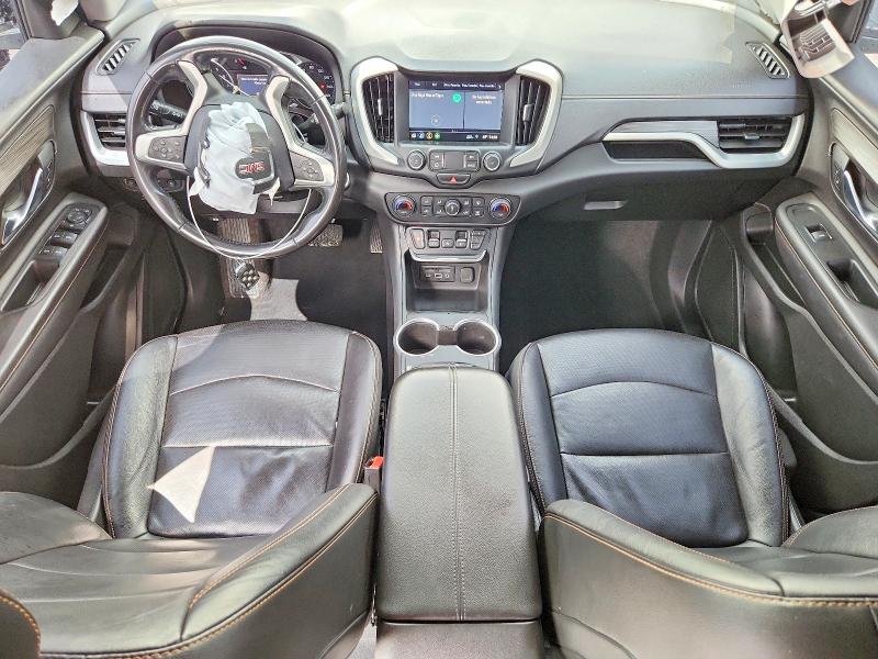 54285906 :رقم المزاد ، 3GKALVEV5KL212173 vin ، 2019 Gmc Terrain مزاد بيع