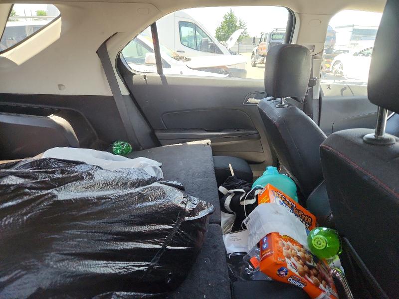 Aukcja sprzedaży 2015 Chevrolet Equinox, vin: 2GNALBEK5F6202728, numer aukcji: 55571276