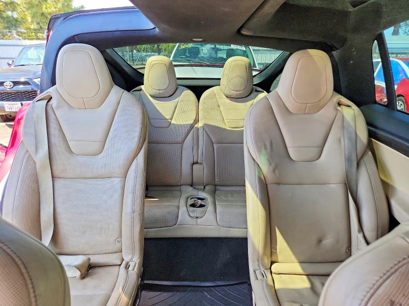 Aukcja sprzedaży 2016 Tesla Model X, vin: 5YJXCBE22GF012352, numer aukcji: 52535476