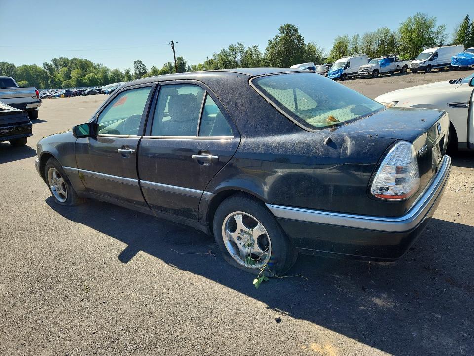 Продаж на аукціоні авто 1995 Mercedes-benz C, vin: WDBHA28E8SF256722, номер лоту: 54732836