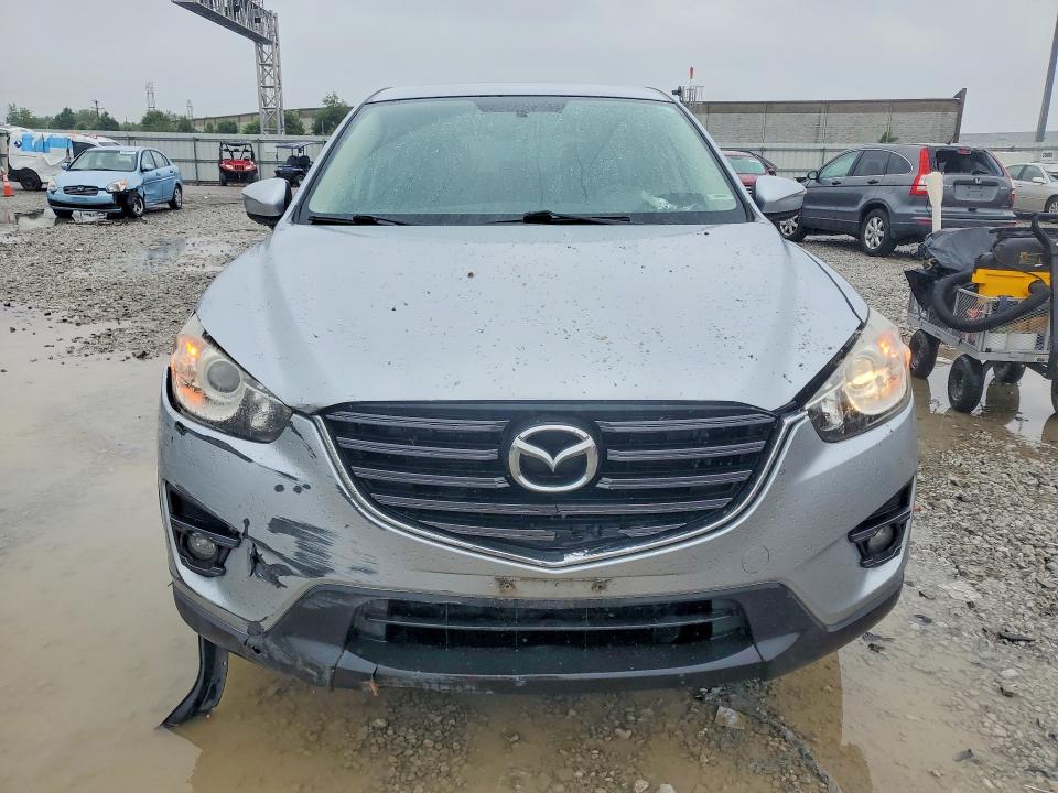 54543336 :رقم المزاد ، JM3KE4CY6G0705275 vin ، 2016 Mazda Cx-5 مزاد بيع