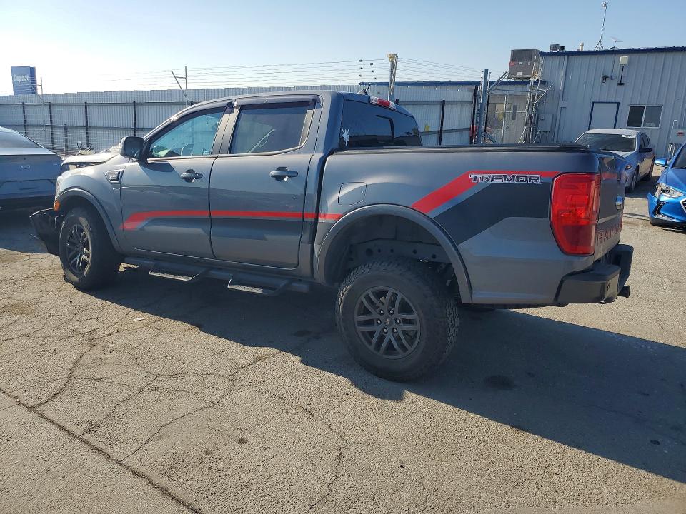 52423536 :رقم المزاد ، 1FTER4FH0MLD88089 vin ، 2021 Ford Ranger مزاد بيع