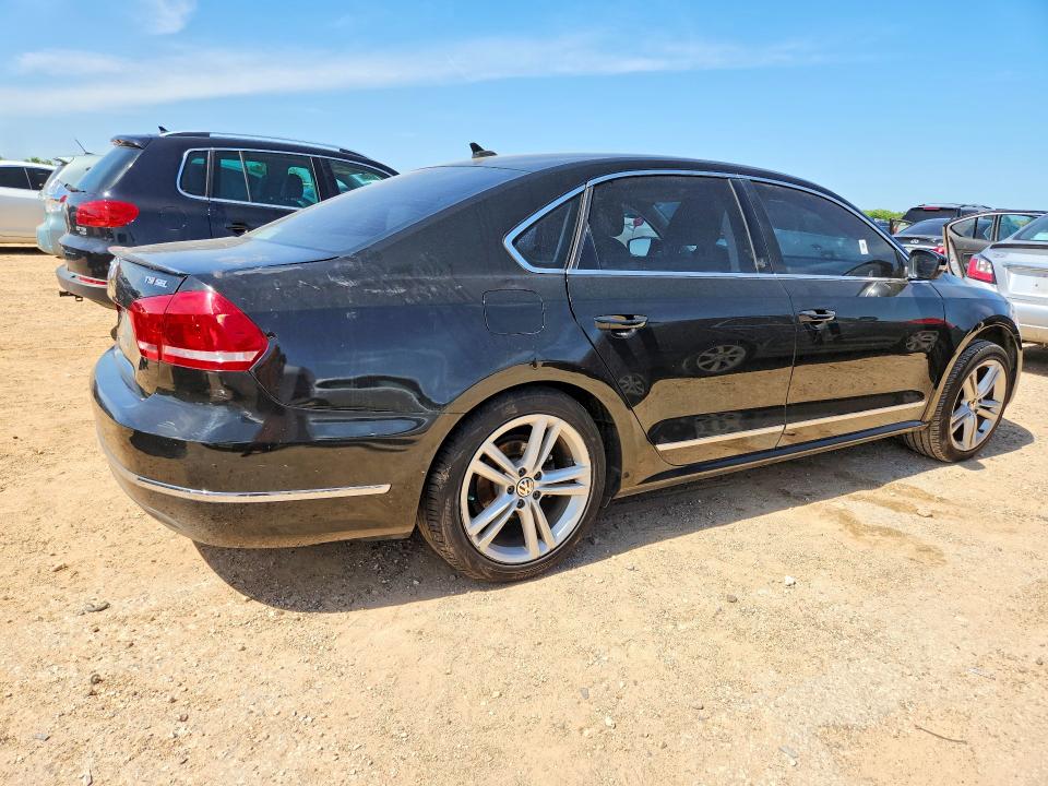 Aukcja sprzedaży 2014 Volkswagen Passat, vin: 1VWCT7A39EC070315, numer aukcji: 54544316