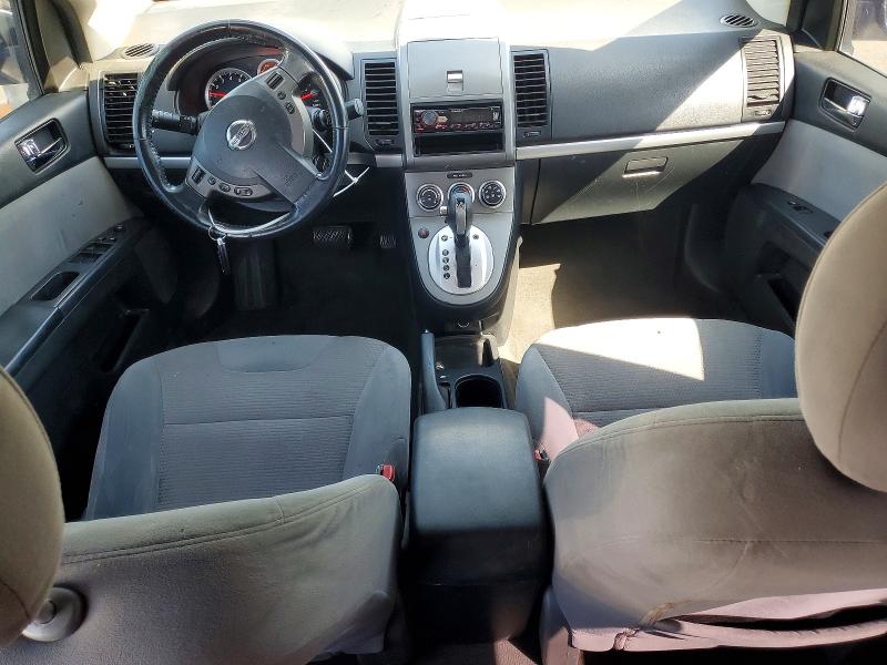 2010 Nissan Sentra მანქანა იყიდება აუქციონზე, vin: 3N1AB6AP4AL619771, აუქციონის ნომერი: 54519946