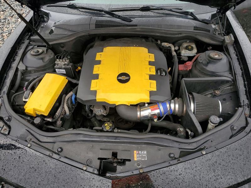 Продажа на аукционе авто 2013 Chevrolet Camaro, vin: 2G1FE1E31D9150675, номер лота: 53506916