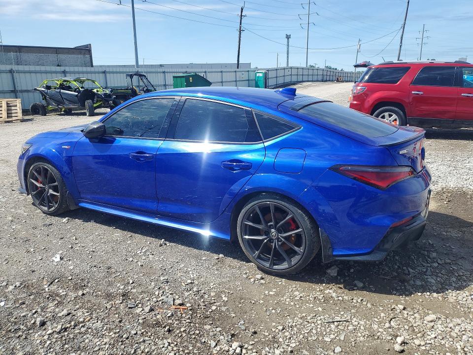 Aukcja sprzedaży 2025 Acura Integra, vin: 19UDE5G94SA002854, numer aukcji: 52888976