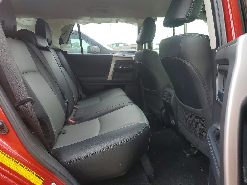 Aukcja sprzedaży 2021 Toyota 4runner, vin: JTENU5JR8M5934559, numer aukcji: 53699636