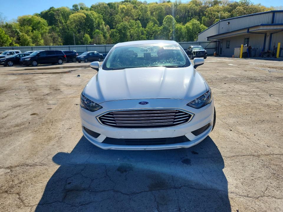 2018 Ford Fusion მანქანა იყიდება აუქციონზე, vin: 3FA6P0H79JR276515, აუქციონის ნომერი: 53045416
