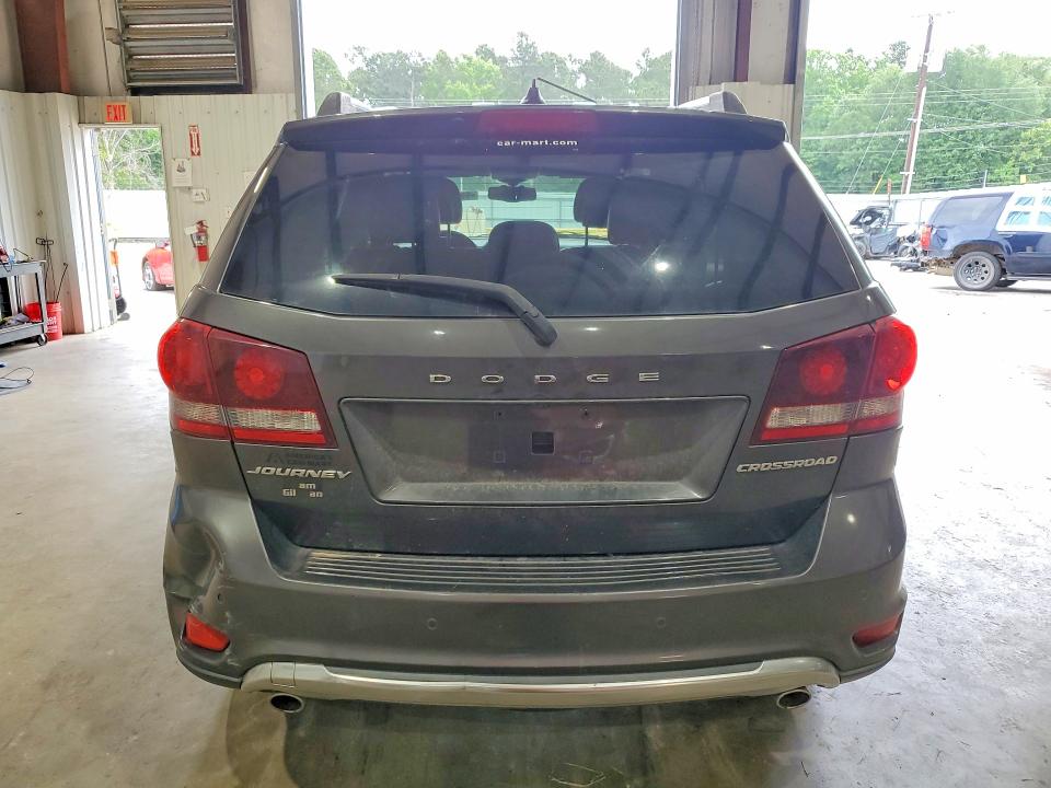 Продажа на аукционе авто 2015 Dodge Journey, vin: 3C4PDCGG6FT606115, номер лота: 52367936