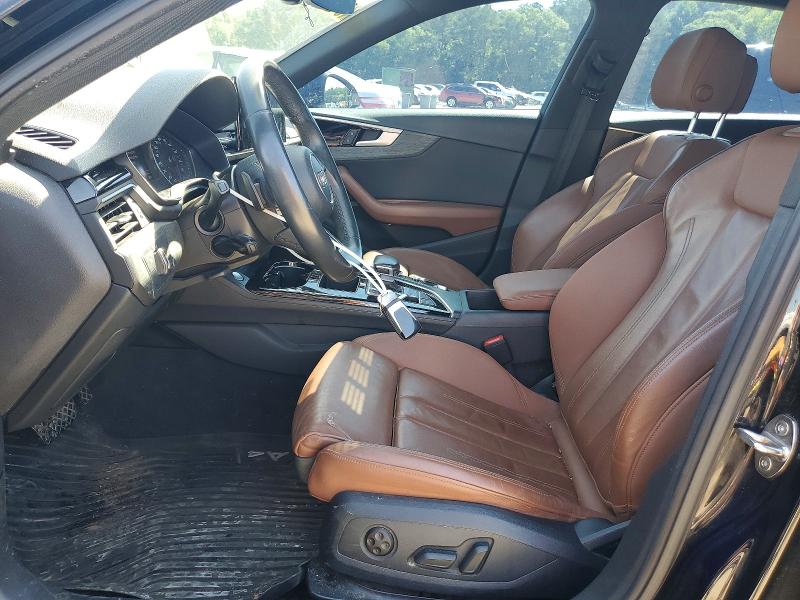 Продаж на аукціоні авто 2021 Audi A4, vin: WAUDAAF46MA018644, номер лоту: 53009846