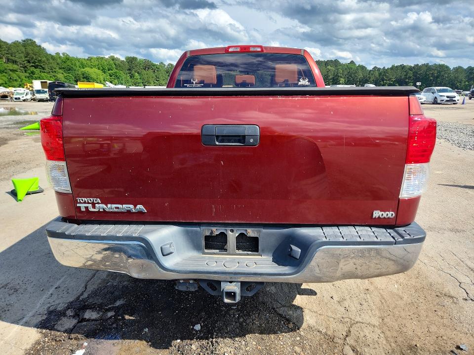 Продаж на аукціоні авто 2010 Toyota Tundra, vin: 5TFRM5F16AX014180, номер лоту: 55048096