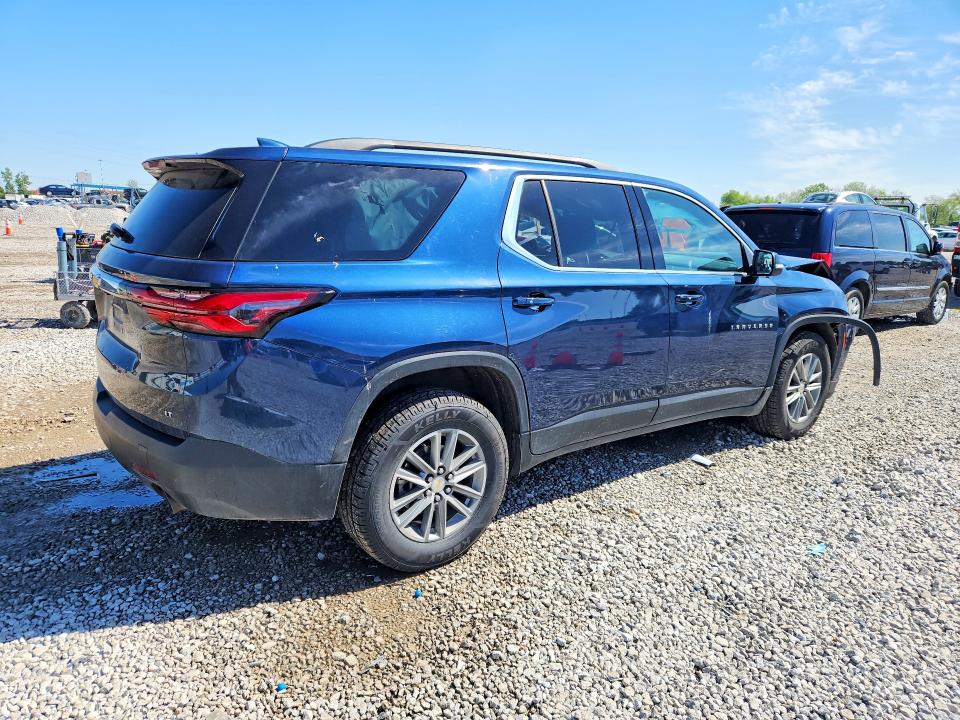 Продаж на аукціоні авто 2023 Chevrolet Traverse, vin: 1GNERGKW3PJ300102, номер лоту: 52517086