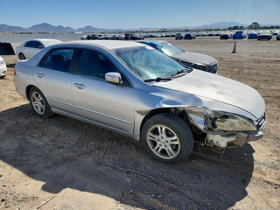 Aukcja sprzedaży 2007 Honda Accord, vin: JHMCM56357C025158, numer aukcji: 47291606