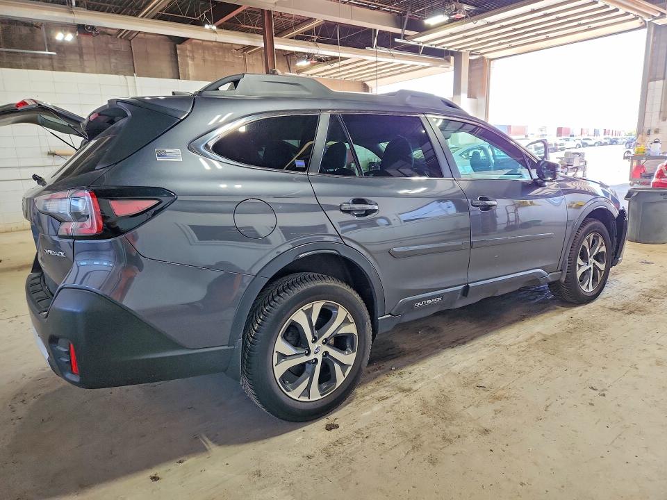 Aukcja sprzedaży 2020 Subaru Outback, vin: 4S4BTALC1L3105964, numer aukcji: 54277416
