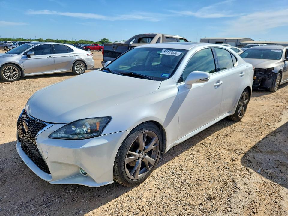 Продаж на аукціоні авто 2009 Lexus Is, vin: JTHBK262695106183, номер лоту: 55157846