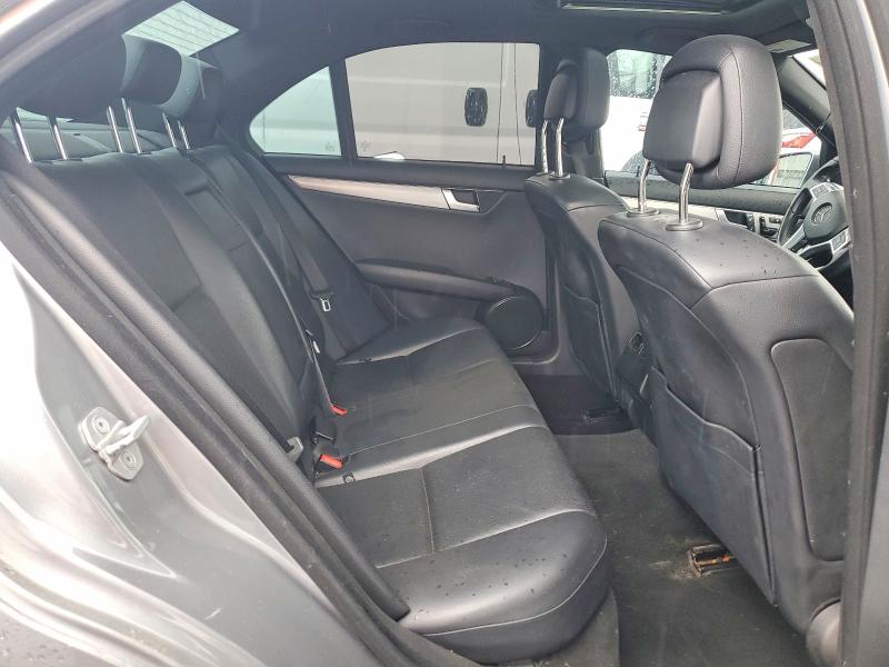 Aukcja sprzedaży 2012 Mercedes-benz C, vin: WDDGF4HB3CR214559, numer aukcji: 55606666
