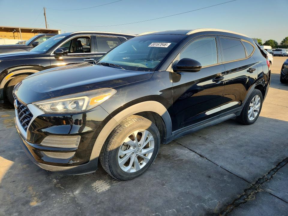 Aukcja sprzedaży 2019 Hyundai Tucson, vin: KM8J3CA45KU014854, numer aukcji: 55167846