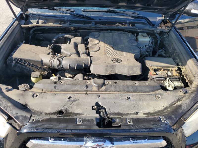 53137496 :رقم المزاد ، JTEBU5JR3A5019617 vin ، 2010 Toyota 4runner مزاد بيع
