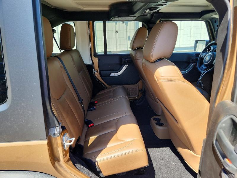 Aukcja sprzedaży 2015 Jeep Wrangler Unlimited, vin: 1C4BJWFG5FL615499, numer aukcji: 52061956