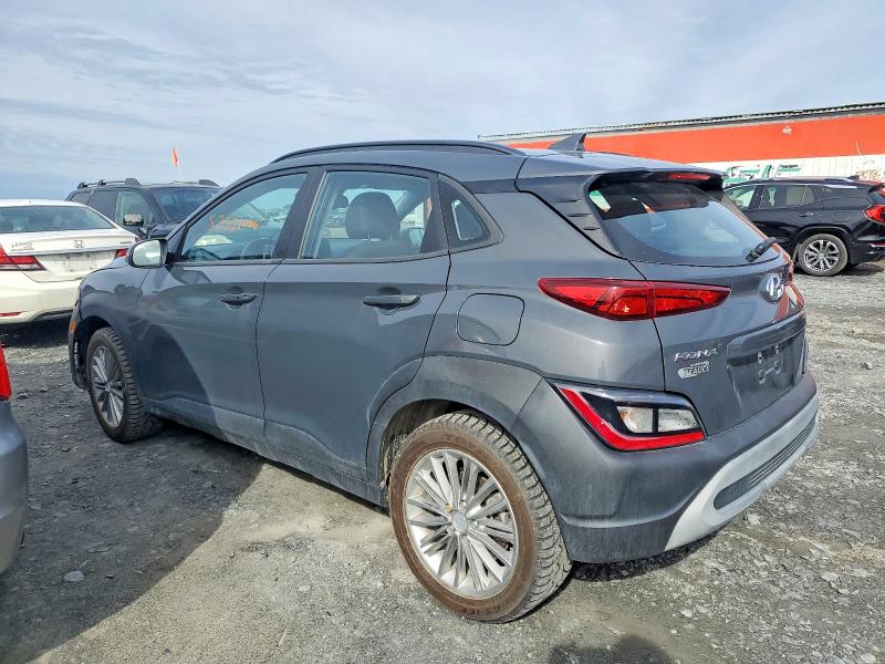 Продажа на аукционе авто 2023 Hyundai Kona, vin: KM8K2CABXPU057356, номер лота: 52551006