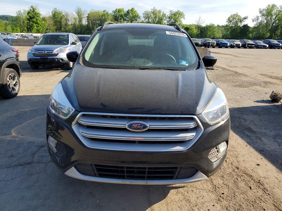 Продаж на аукціоні авто 2018 Ford Escape, vin: 1FMCU9GD2JUC84218, номер лоту: 54023376