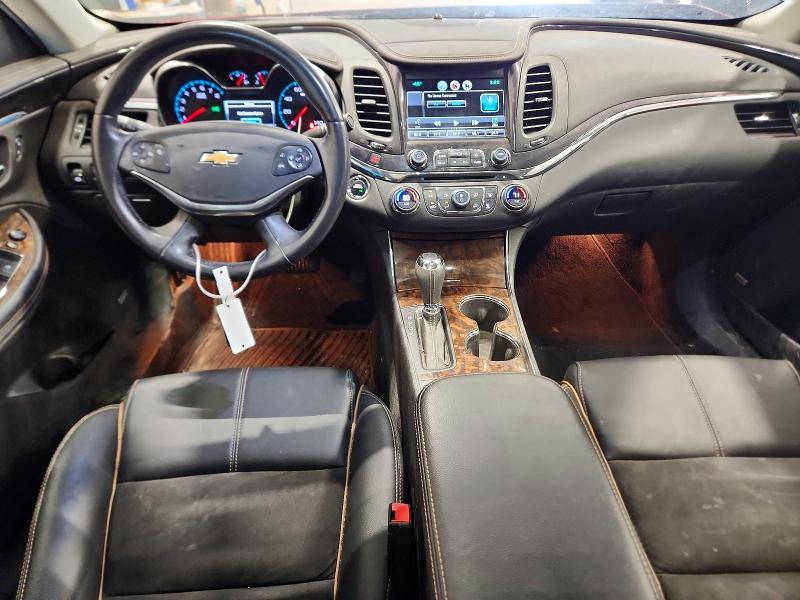 Продажа на аукционе авто 2015 Chevrolet Impala, vin: 2G1125S31F9266685, номер лота: 53271996