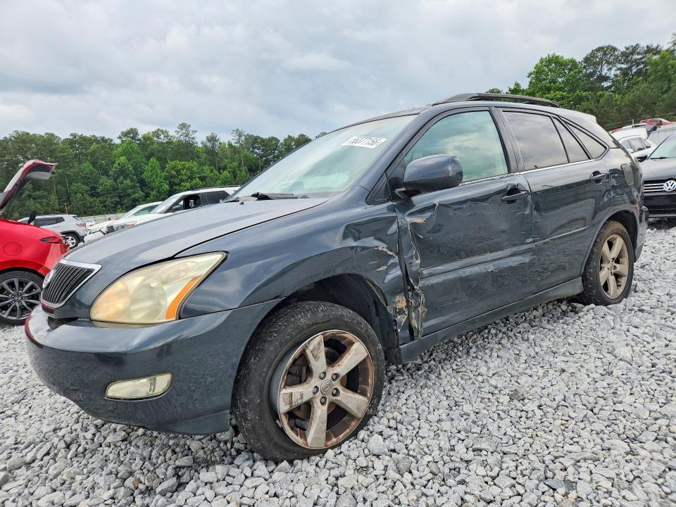 55377156 :رقم المزاد ، 2T2GA31U34C009653 vin ، 2004 Lexus Rx مزاد بيع
