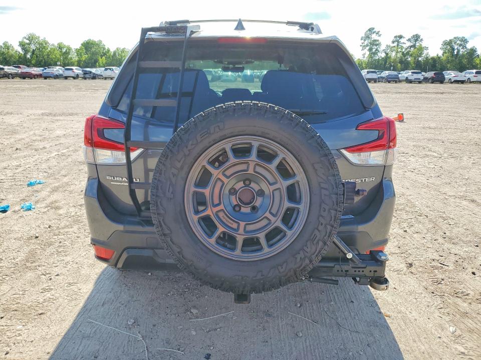 Продажа на аукционе авто 2022 Subaru Forester, vin: JF2SKADC1NH424536, номер лота: 52058276