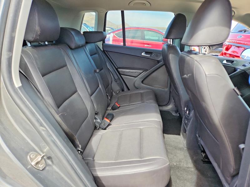 Продаж на аукціоні авто 2017 Volkswagen Tiguan, vin: WVGAV7AX6HK030240, номер лоту: 54703076