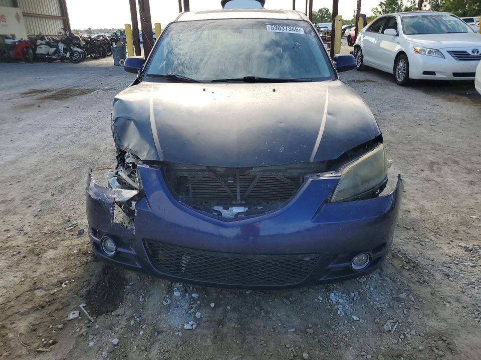 2005 Mazda 3 მანქანა იყიდება აუქციონზე, vin: JM1BK123551349916, აუქციონის ნომერი: 53037346