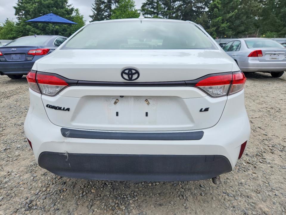 Продажа на аукционе авто 2023 Toyota Corolla, vin: JTDB4MEE7P3006153, номер лота: 54274766