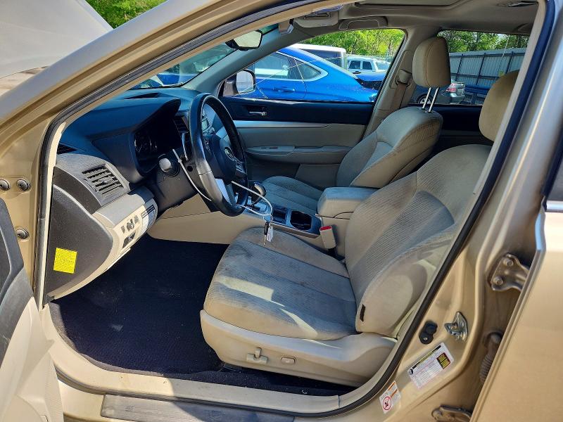 Продаж на аукціоні авто 2010 Subaru Outback, vin: 4S4BRBGC7A3353860, номер лоту: 53926436
