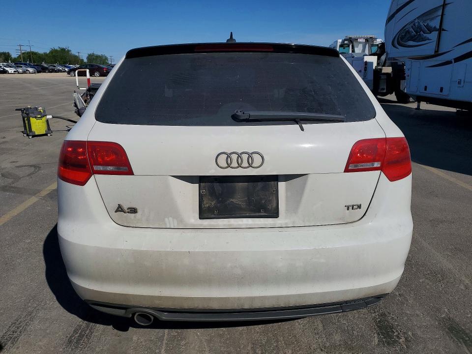 Aukcja sprzedaży 2011 Audi A3, vin: WAUKJAFM2BA082989, numer aukcji: 53424906
