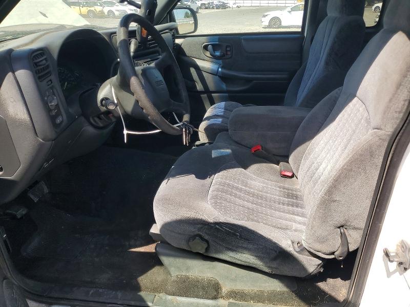 Aukcja sprzedaży 1999 Gmc Sonoma, vin: 1GTCS19XXX8500479, numer aukcji: 53074906