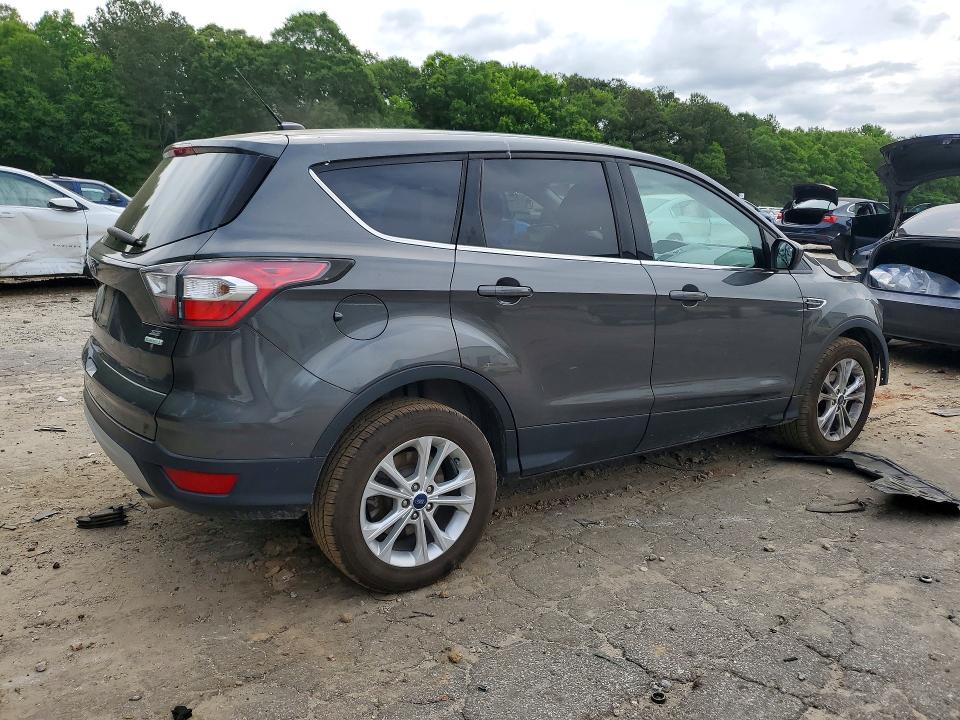 Aukcja sprzedaży 2017 Ford Escape, vin: 1FMCU0GD2HUA74885, numer aukcji: 52908286