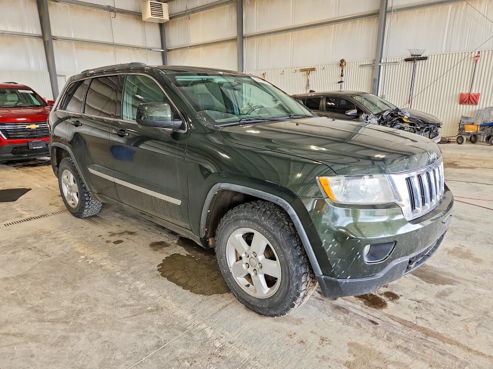 2011 Jeep Grand Cherokee მანქანა იყიდება აუქციონზე, vin: 1J4RR4GG4BC675143, აუქციონის ნომერი: 54121426