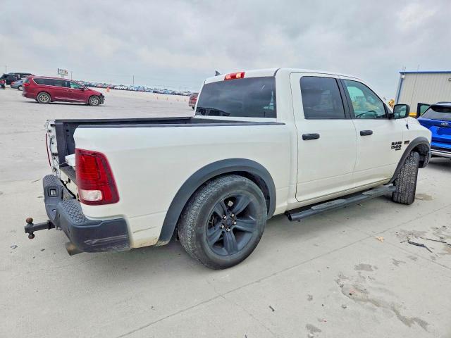2022 Ram 1500 Classic მანქანა იყიდება აუქციონზე, vin: 1C6RR7LT5NS204307, აუქციონის ნომერი: 54068356