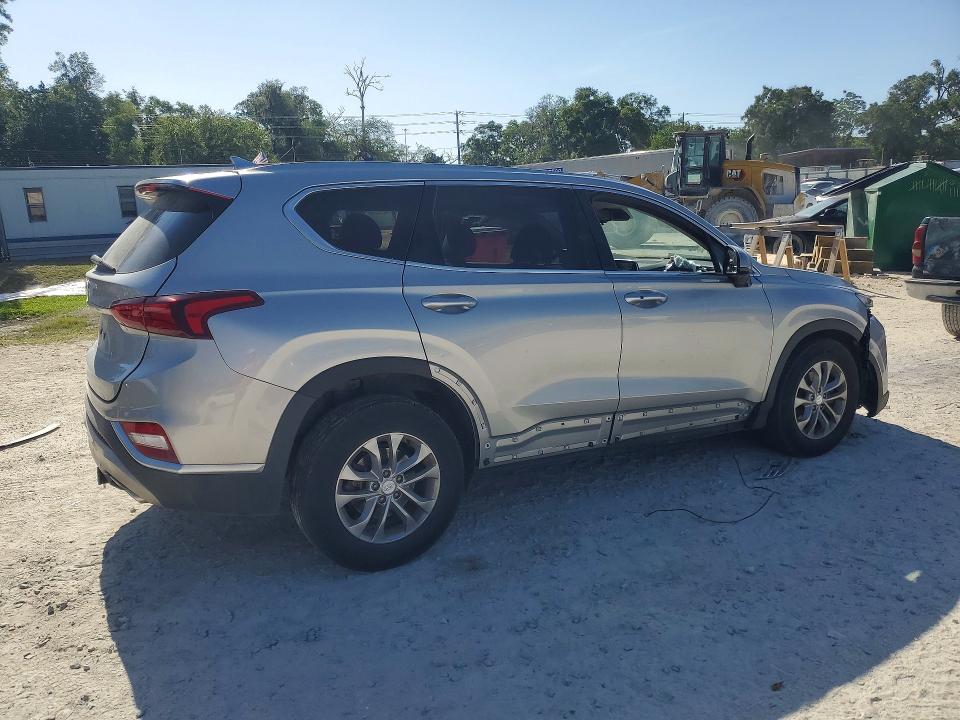 Продаж на аукціоні авто 2020 Hyundai Santa Fe, vin: 5NMS33AD3LH224788, номер лоту: 52337536