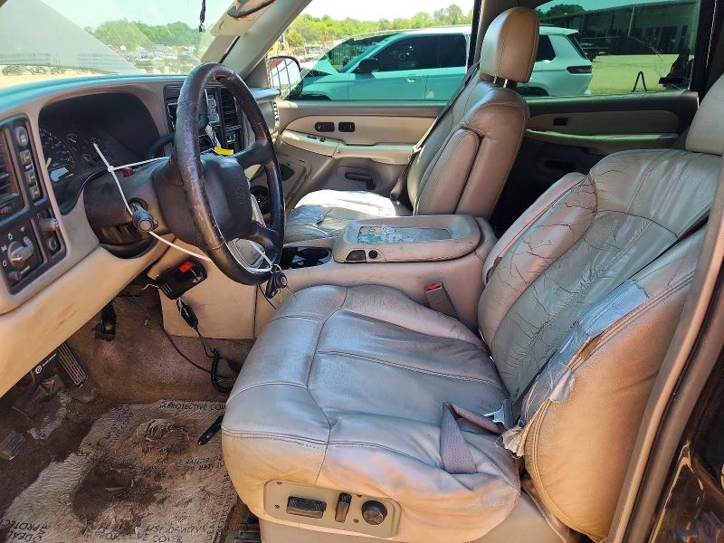 53534796 :رقم المزاد ، 1GNEK13T7YJ168453 vin ، 2000 Chevrolet Tahoe مزاد بيع