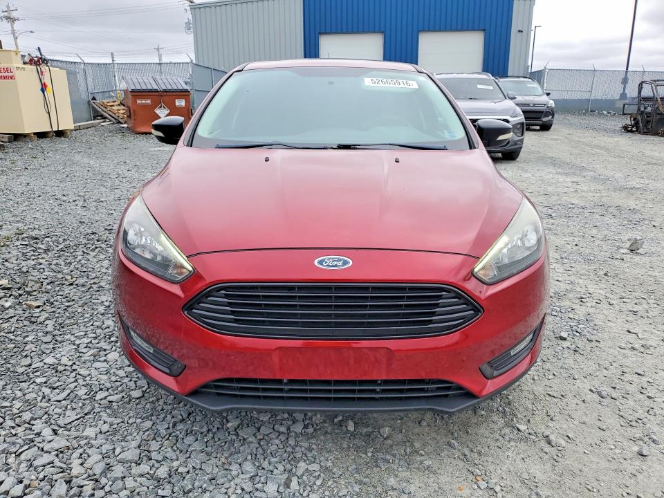 Aukcja sprzedaży 2016 Ford Focus, vin: 1FADP3F28GL295483, numer aukcji: 52665916